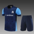2526 marseille royal blue training suit