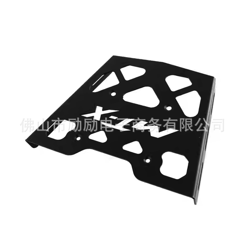 Suitable for Cfmoto 800Mt-X Modified Parts Rear Tail Rack Tail Box Rack Motorcycle Rear Rack Luggage Rack Bracket Accessories
