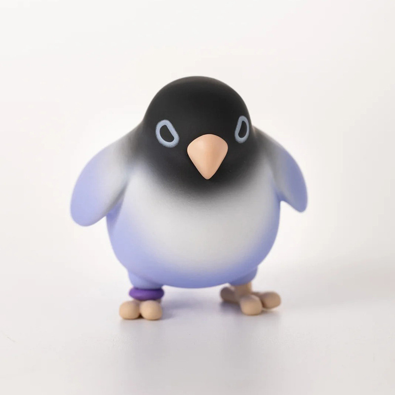 Little Bird Taro Ball PLZDOT かわいいオーナメント ガールズギフト 第3弾 ミニバードシリーズ ブラインドボックス おもちゃ|undefined