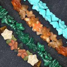 ��Ȼʯɢ���{��ʯ15x15x7mm���С����ȸʯ�Q�״��� DIY�Ʒ���