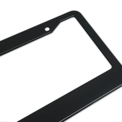 License plate holder/license plate holder Plate Frame Can Add LOGO