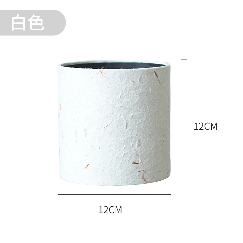 estrella brillante mini abrazo barril floral embalaje floral arreglos floral caja redonda floral diy regalo florista material caja de regalo