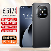 爆款安卓手机X600高端安卓智能手机全网通5g手机源头厂家直播爆款