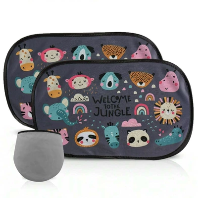 cross-border TEMU Amazon supply — Sun shade - 1animal-avatar