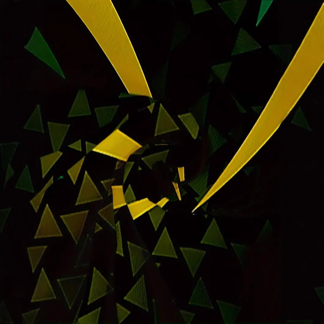 Deportes de verano para hombres Camiseta suelta transpirable de manga corta con cuello redondo Color de contraste geométrico Venta caliente Impresión 3D