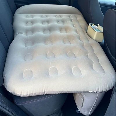 Kuàjìng Yījiàn Dàifā – Vehicle-mounted inflatable bed Rear Seat, Flocking