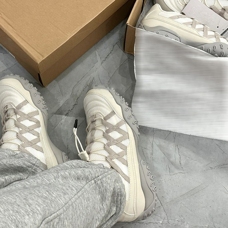 Edición de cuero de vaca ~ cuero real aumenta la altura de los pies de payaso lindo zapatos de mujer de moda zapatos deportivos casuales ligeros de mujer