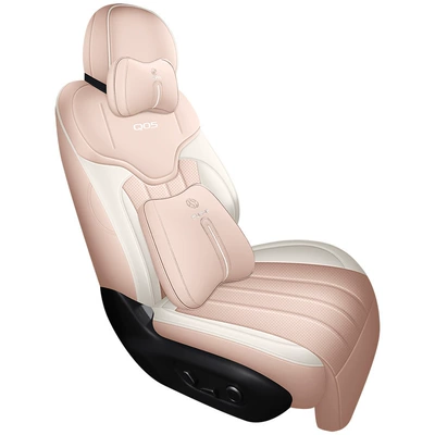 Modelə uyğun (Original) oturacaq örtükləri: Breathable Perforated Leather Seat Cushion