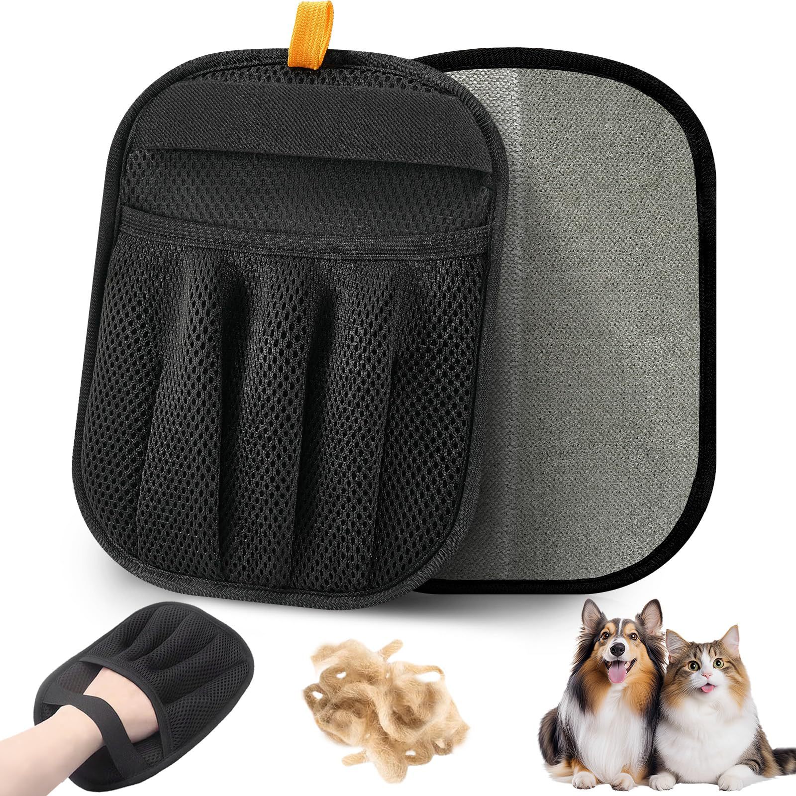 Caja de Almacenamiento Transparente para Pelo de Gato, Popular Transfronterizo, Cápsula para Guardar Pelo de Gato, Bolsa Conmemorativa, Llavero, Colgante para el Cuidado del Gato