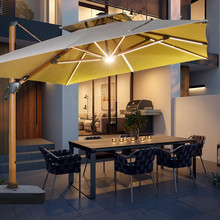 莫 家（MO JIA）莫家户外伞遮阳伞庭院遮阳伞花园罗马伞室外太阳