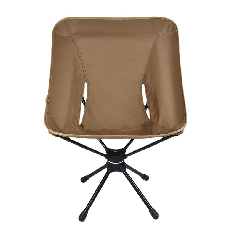 Sumi outdoor folding chair 360 -degree rotation casual chair…