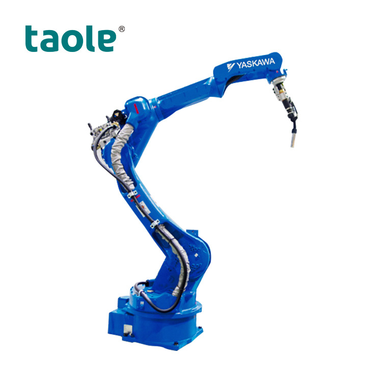上海yaskawa机器人 六轴焊接机器人 安川机器人自动焊接AR1440