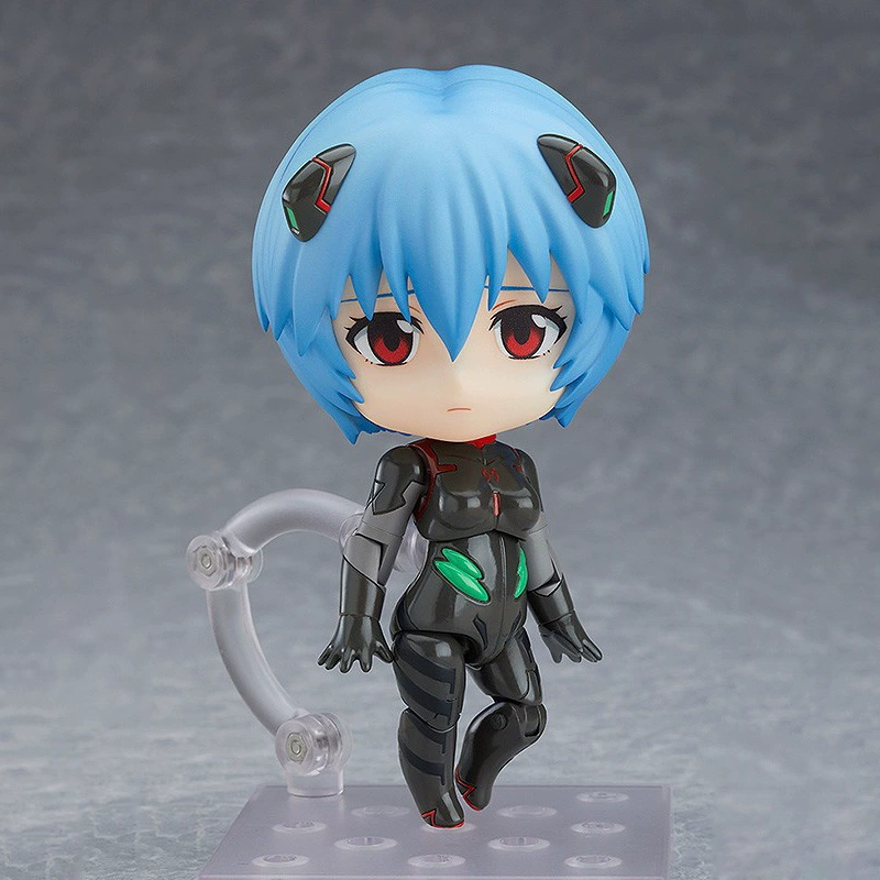 Q версия Nendoroid 1419# Рей Аянами 1431 Асука боевой костюм подвижная фигурка украшение модель кросс-бордер