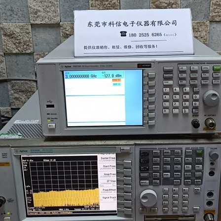 出售N9310A信号源E4432B出租E4440A频谱分析仪，长期经营射频仪器