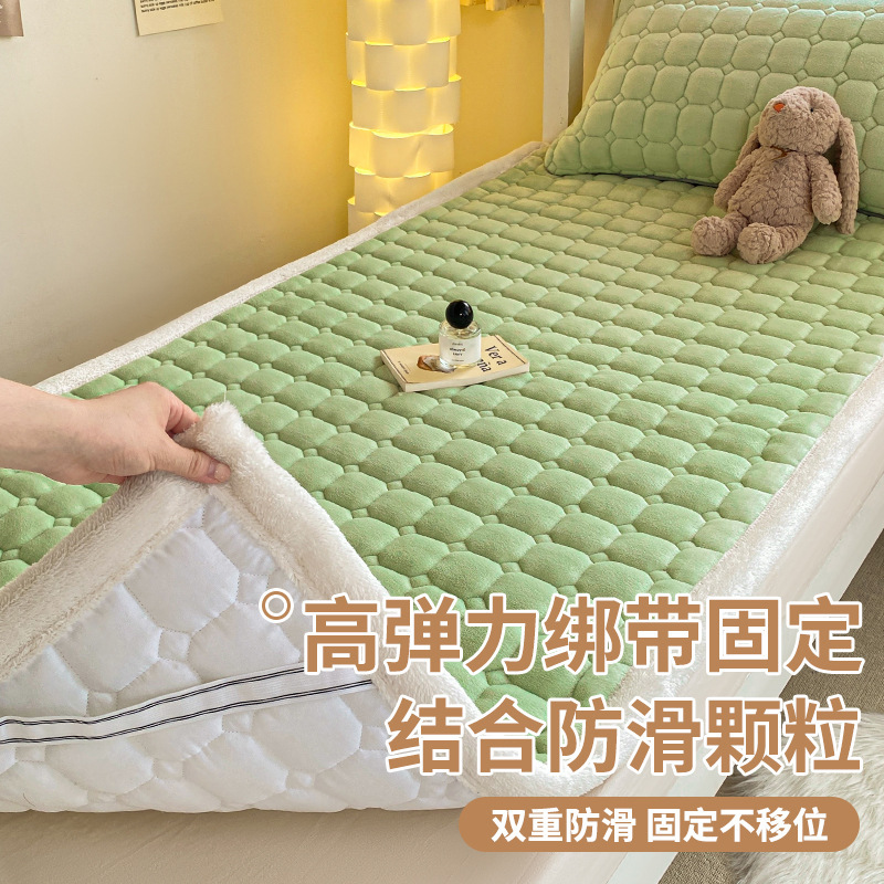 Leche colchón colchón dormitorio estudiantil colchón especial dormitorio hogar colchón de tatami individual colchón más vello