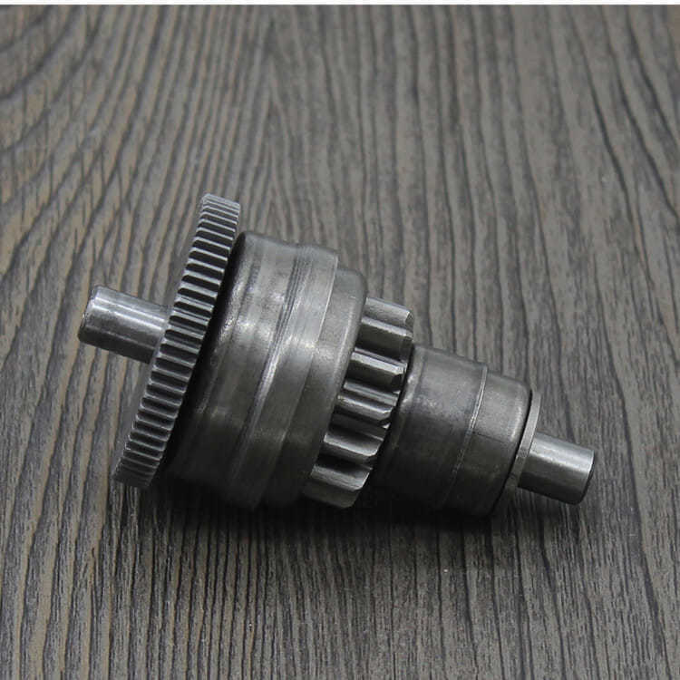 Scooter Guangyang GY650 80-tipo chico guapo sobrante embrague puente de arranque diente Dispositivo de una sola vía cabeza