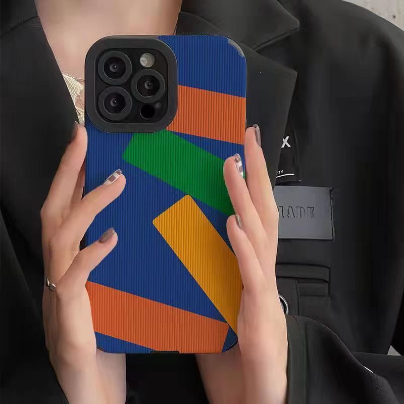 Minimalist Phone Case For Iphone 12 13 Pro Max And Apple 11 Case_voghion.com