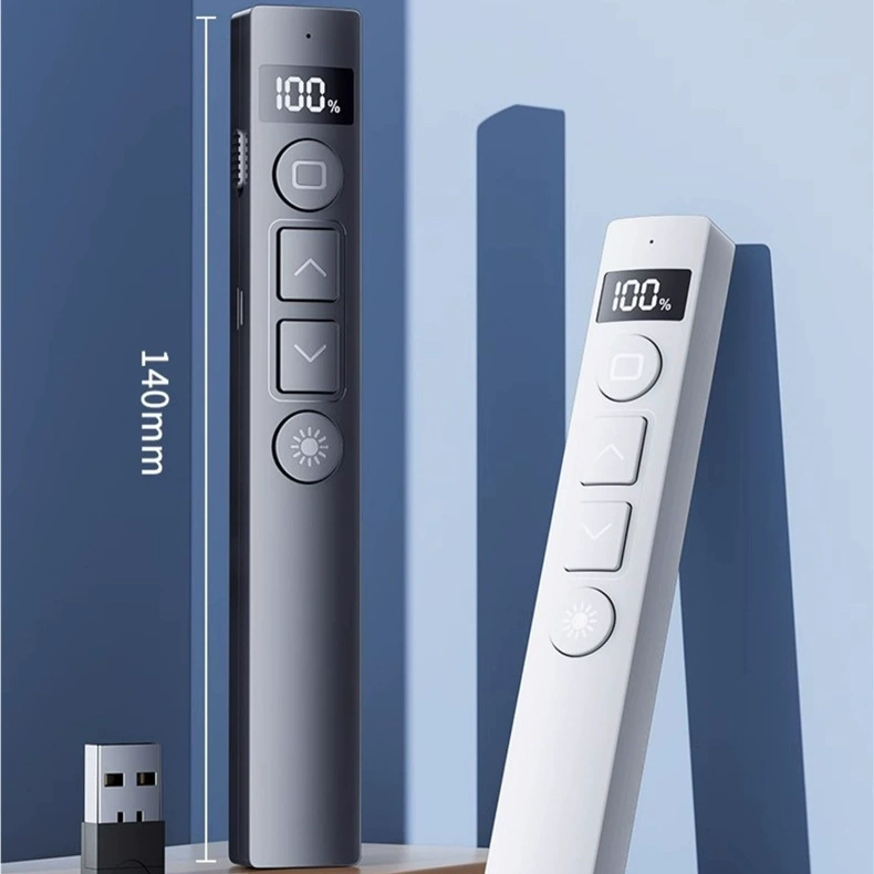 Многофункциональный лазерный слитки для зарядки ppt пульт дистанционного управления ручка учителя с лекционным проектором ручка мультимедиа