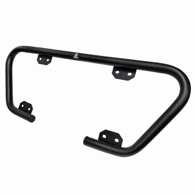 Motorcycle Modification Accessories Motorcycle bumper - black