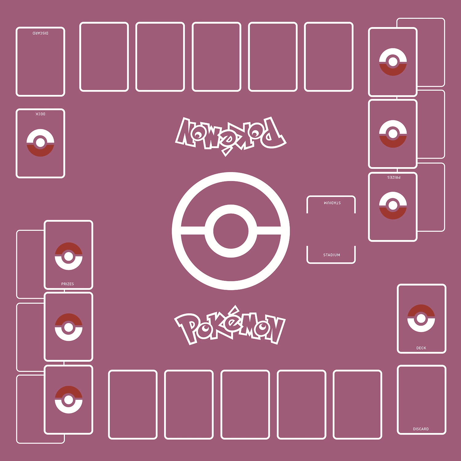 Карта для двойной игры, «Game Master», Digimon, Pokemon, бой, диск боя, ручная работа