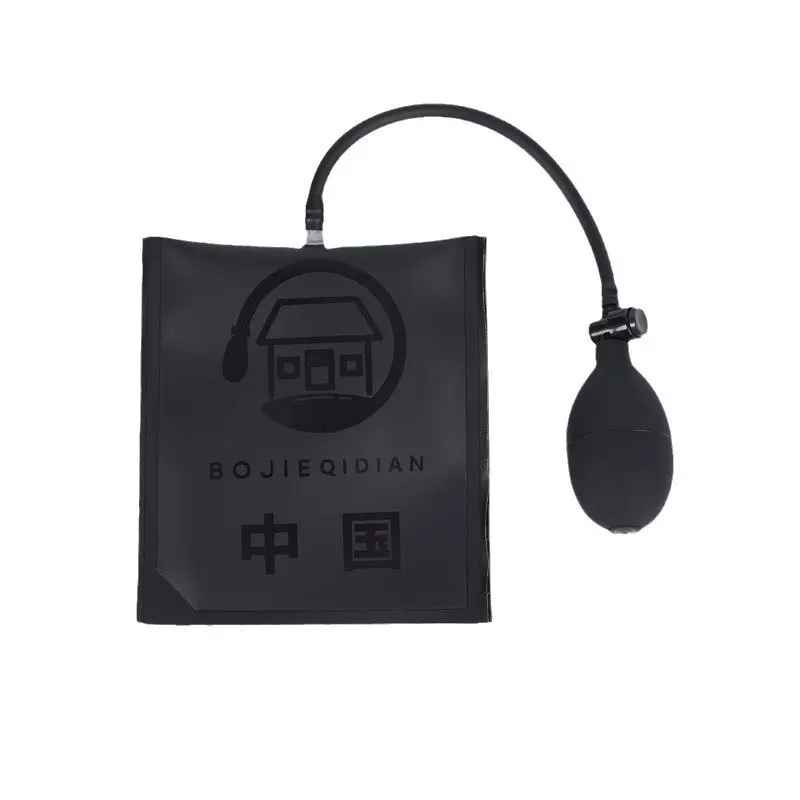 门窗快速定位气囊工具汽修气囊多用途可调节黑色方型气囊