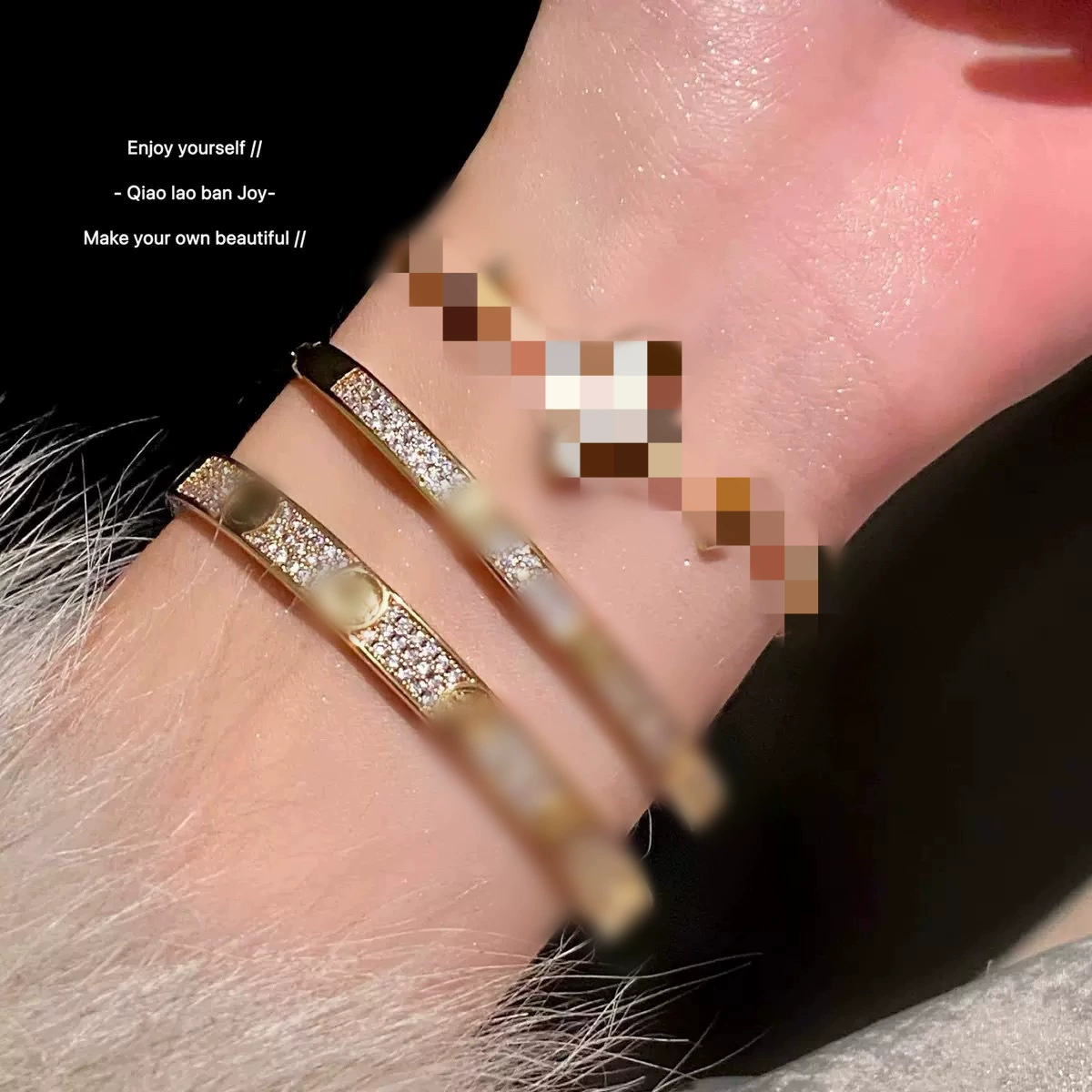 () мед bracelet со цирконами, украшения для мужчин и женщин, микро инкрустация, для любимого