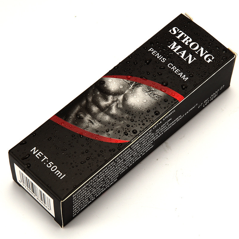 CREMA Red Man Prodotto Crema da Massaggio Nutriente Maschile_voghion.com