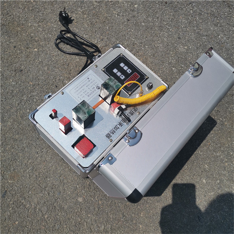 钢铁厂维修用 ELDC-24便携式轴承加热器 微电脑轴承感应加热器