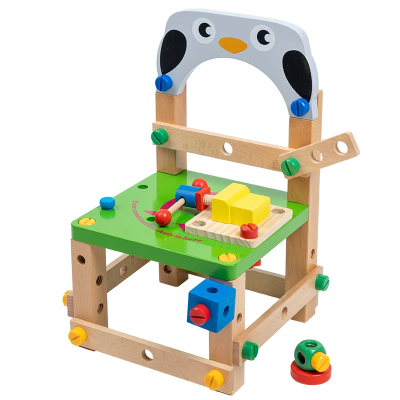 Реалистичная игрушка, конструктор для мальчиков, раннее развитие