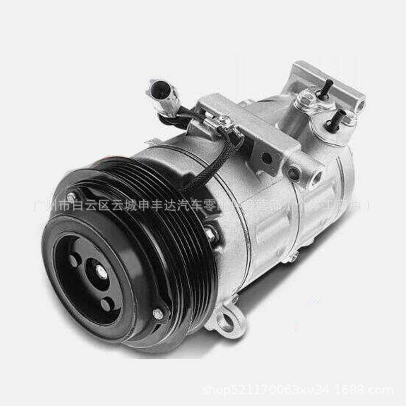 Для Mazda 3 2.0L 2010-2013 автомобильный компрессор кондиционера