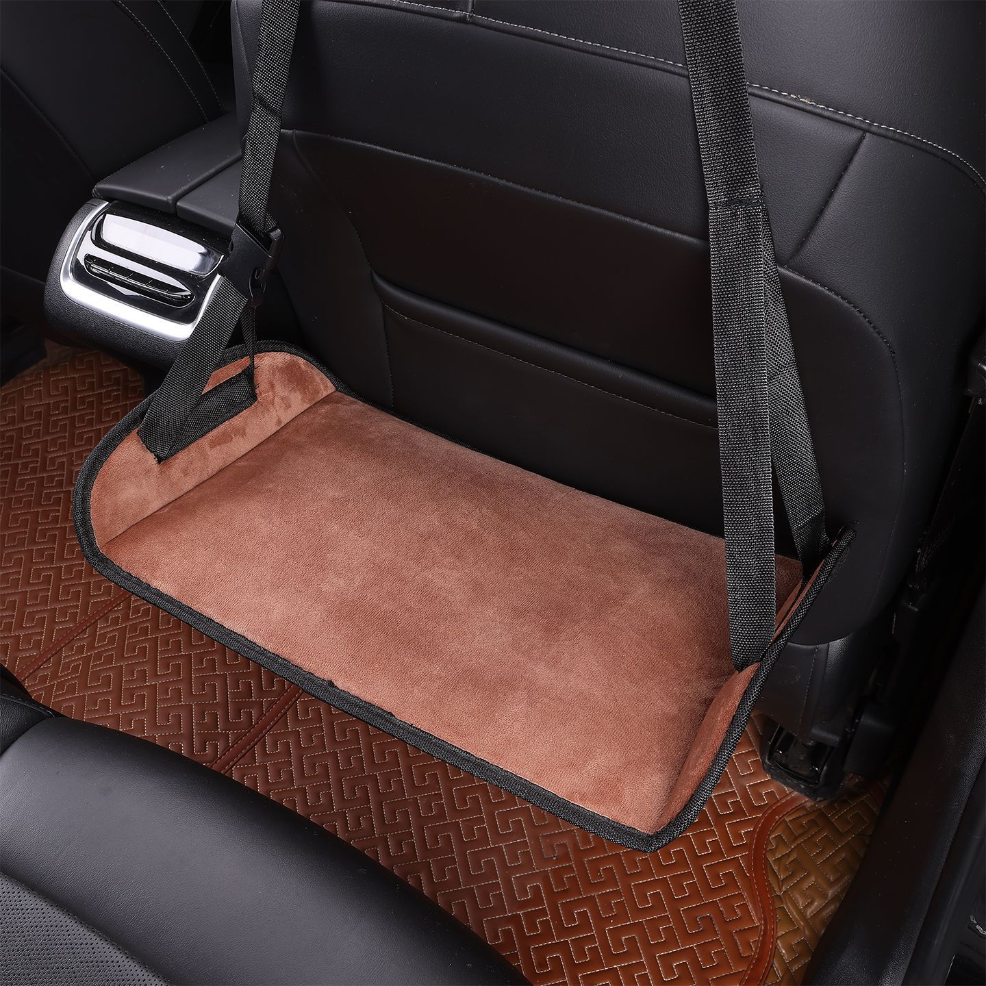 Universal Foot Pad – Other Footrest Travel - chenille-coffee