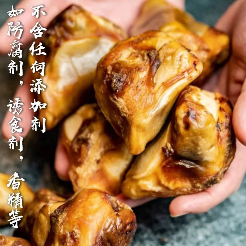 Закуски для домашних животных высушенная на воздухе корова коленная чашечка для собак шлифовальная палочка для чистки зубов кость Интерактивная награда обучение собак закуски оптом