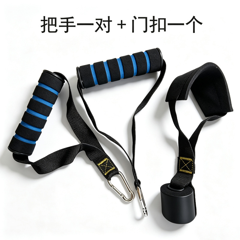 Banda elástica de látex para entrenamiento de fuerza, banda de fitness, banda de resistencia para yoga, banda de resistencia para rehabilitación, banda de goma plana para estiramiento. image 12