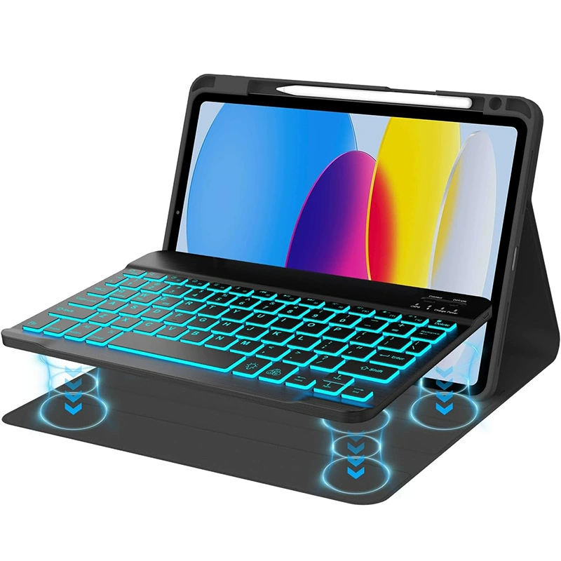 Совместимый защитный чехол для Pro, клавиатура, 13 дюймов, Pro110, Bluetooth