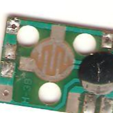 botaoe杭州波涛新电子元件厂供音乐芯片IC美好往日歌曲发声元件板