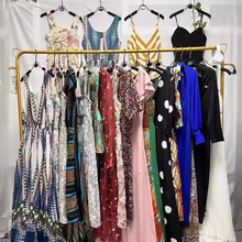 外贸原单欧美纯欲性感吊带连衣裙女夏2025新款碎花晚礼服女装裙子