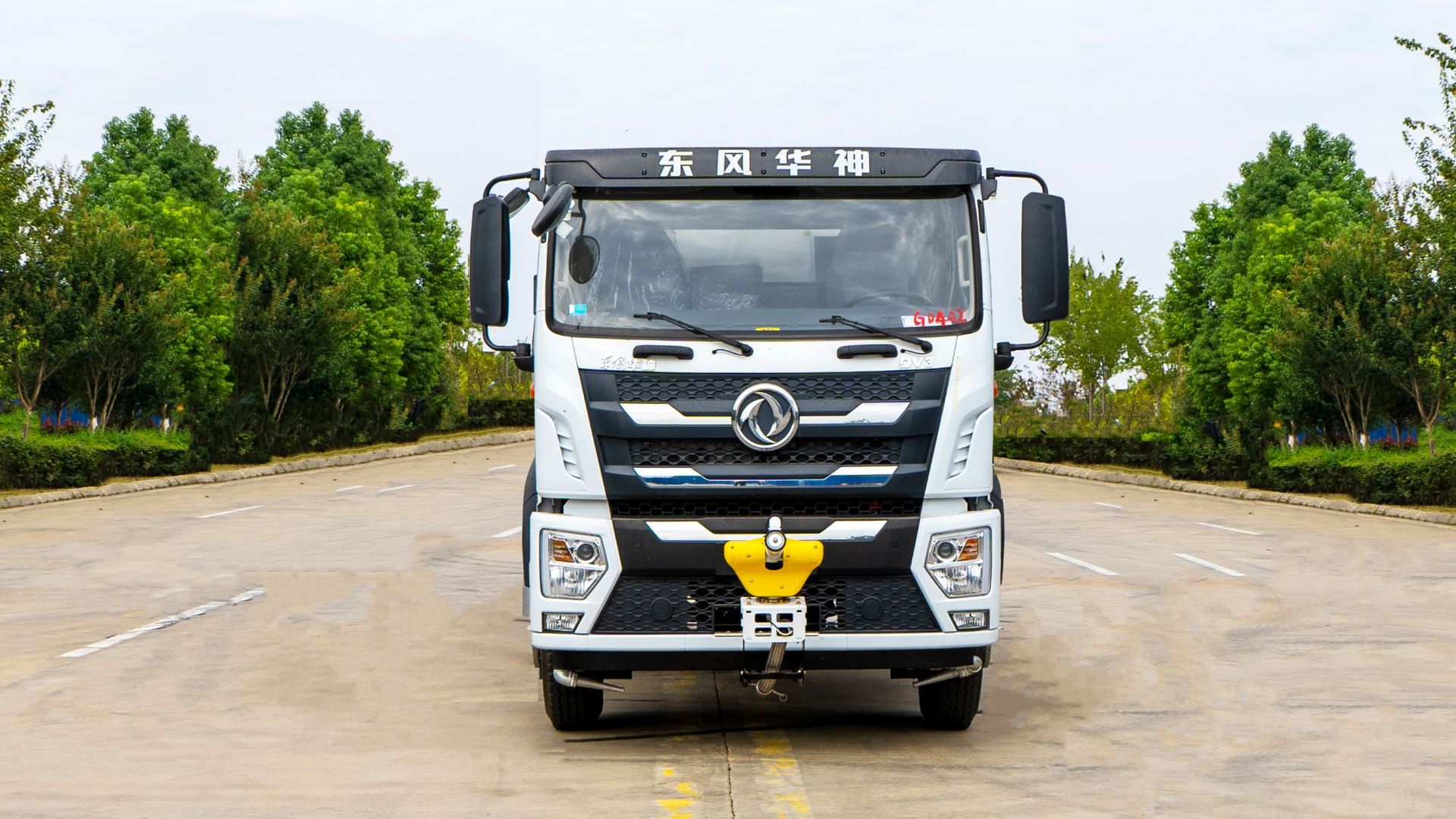 Sprinkler Truck Source Manufacturer 10 Square 15 Square 20 Square Sprinkler Truck Without Procedures Municipal Sanitation Landscaping Spray Truck