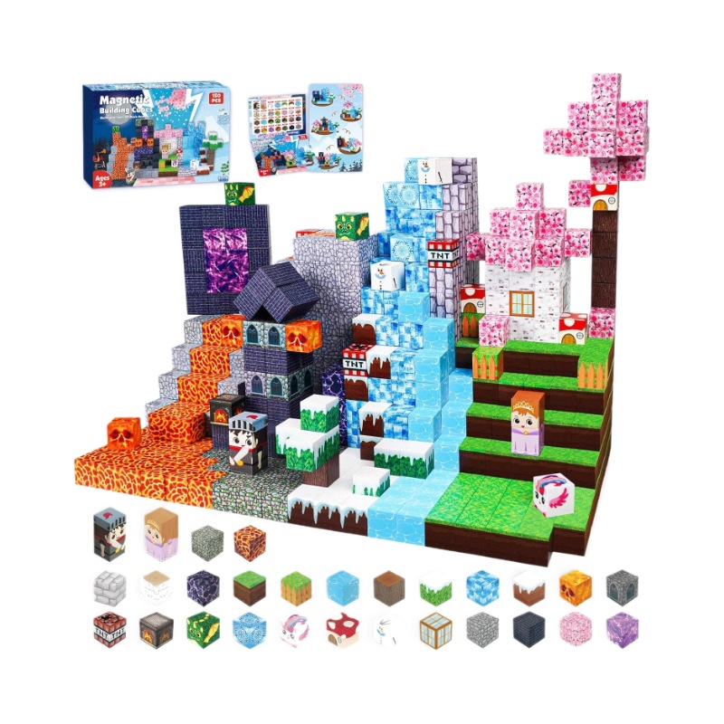 ZH020-Магма Лес【150шт】