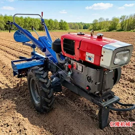 拖拉机;收获机械;畜牧养殖机械