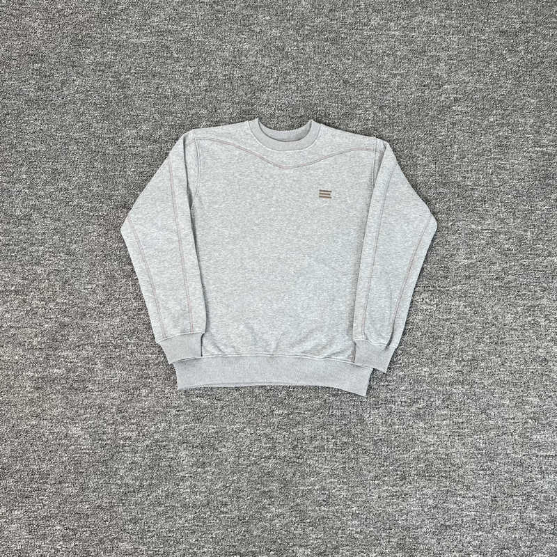 小众Business Attire新款高品质潮流圆领刺绣卫衣卫裤运动套装潮|undefined