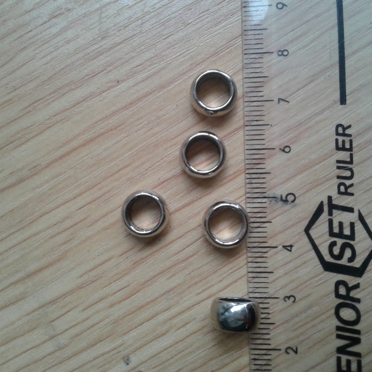 金属珠子扣 金属手腕带扣 金属齿扣 量多包邮