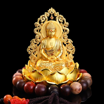 Tathagata perfume seat car interior: Car ornaments - 1010125-xianglong-tathagata-generations-of-money