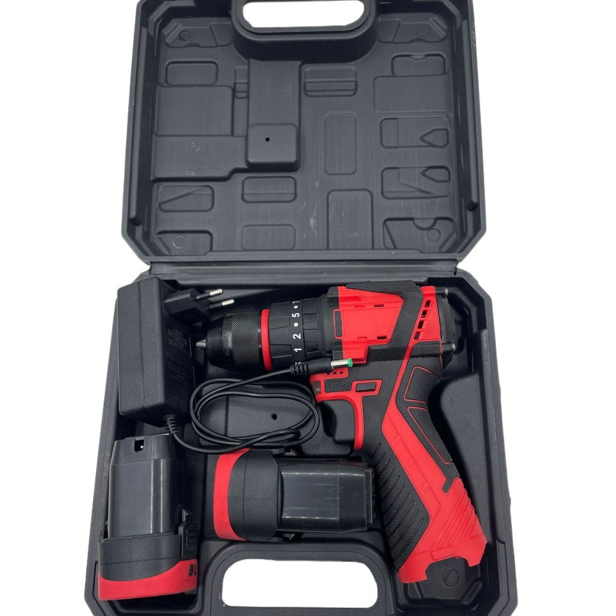 Fábrica directa venta transfronteriza caliente 16.8V taladro eléctrico recargable litio eléctrico sin escobillas destornillador eléctrico conjunto eléctrico