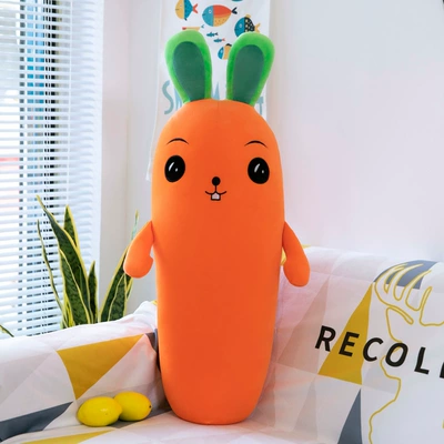 Oyuncaq yastıqlar: Girl Super Cute Doll - rabbit-50cm02kg