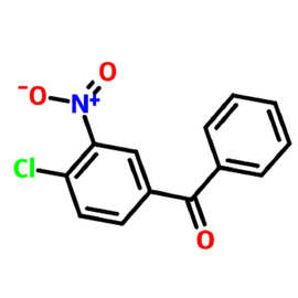 3-硝基-4-氯二苯甲酮  CAS:56107-02-9  98%  现货  价格详询