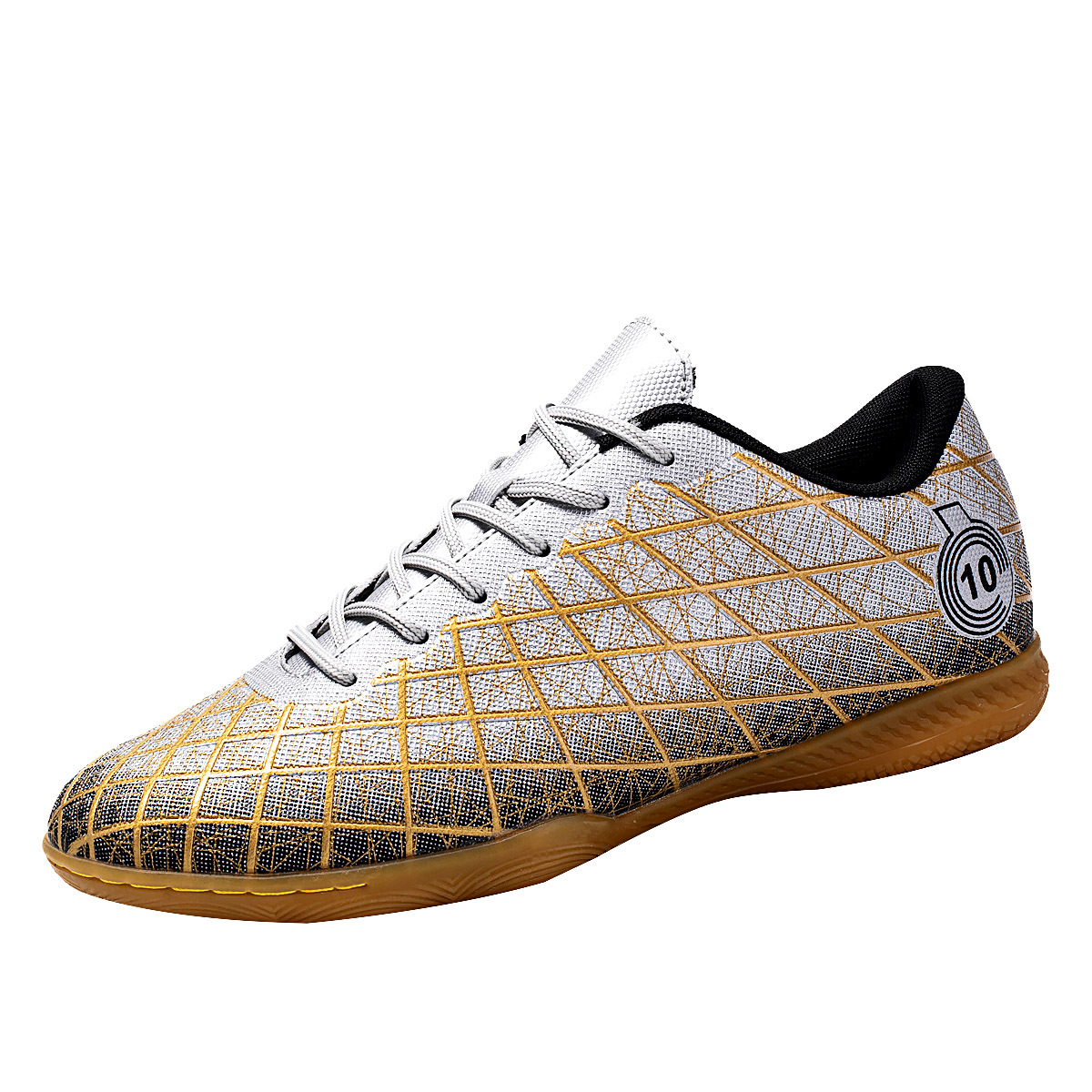Low-top Football Shoes, New Model, Size 35-47, Large Size, Five-a-side Indoor Sports_vogvips.com