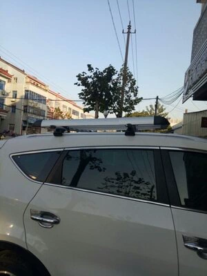 Roof rack rack - 16m-anti-theft-locking-crossbar-net-rain-cover-rope-no-need-to-drill-holes