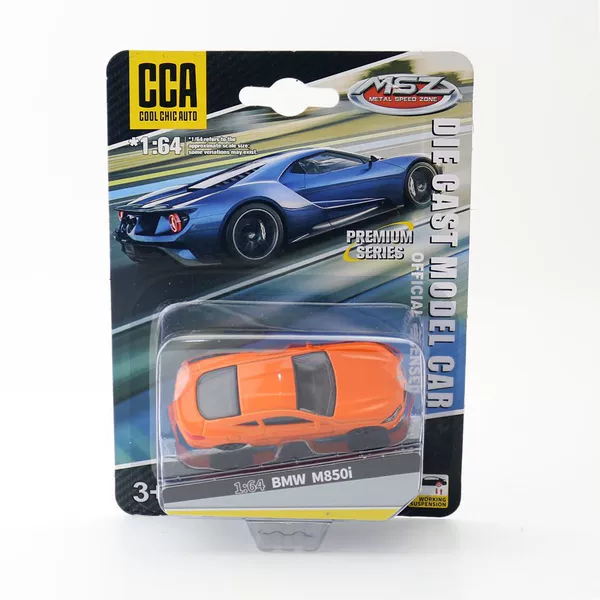 1:64 BMW M850i-Orange