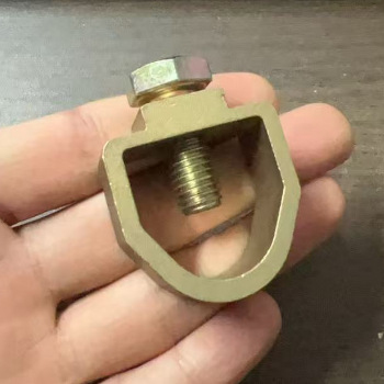 诺能电器  不锈钢  全铜  防雷接地配件 0.8米 80厘米 吸引雷电针