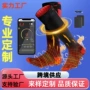 发热定制跨境电热袜子